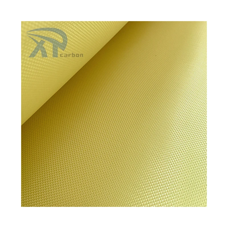 Aramid Kevlars Plain Fabric 1000D 200g  Aramid Fabric Fibre Aramide Fabrics