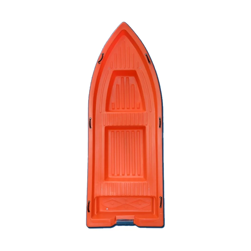 LANBO rotomolded 400cm load 1250kg livewell fish boat fishing boat big fishing plastic boats