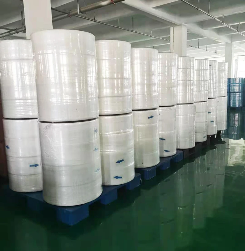 Meltblown Nonwoven Filter Pp Fabric Manufacturer 100% Polypropylene For PE Bag