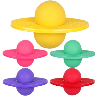 DESUN hot selling inflatable bouncing ball high quality customized color PVC bouncing ball