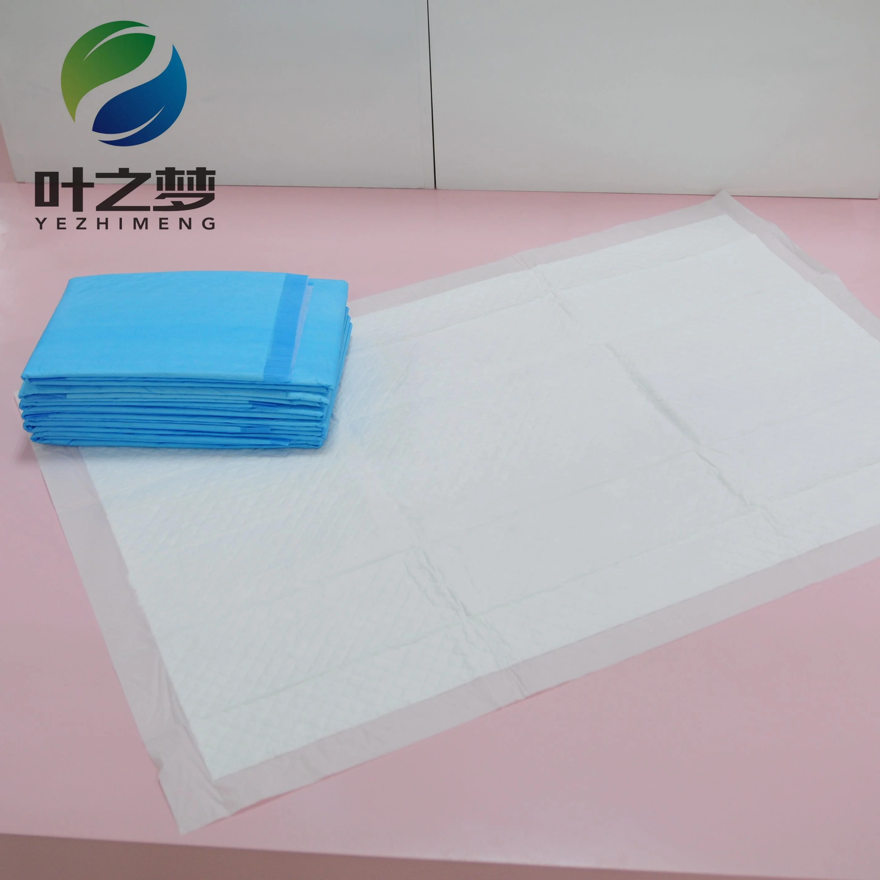 
Manufacturer Direct Sale OEM Top quality Puppy Training Pee Pads Pee Pee Training Under Pad 