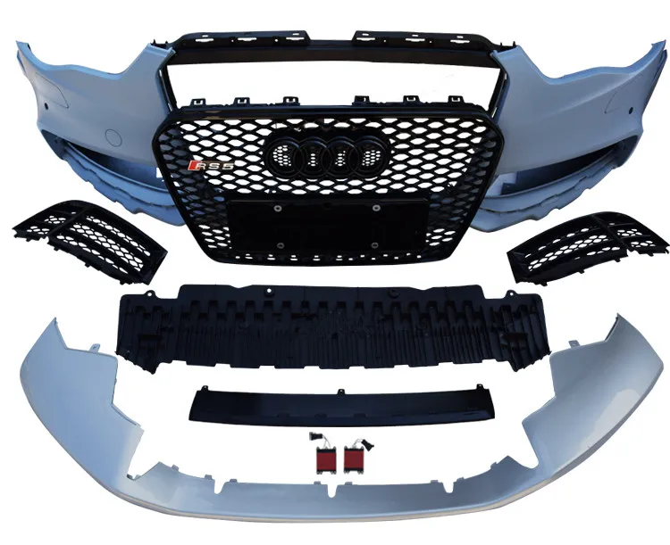 A5 S5 B8.5 facelift RS5 body kit car bumper A5 S5 B8.5 2012 2013 2014 2015 2016