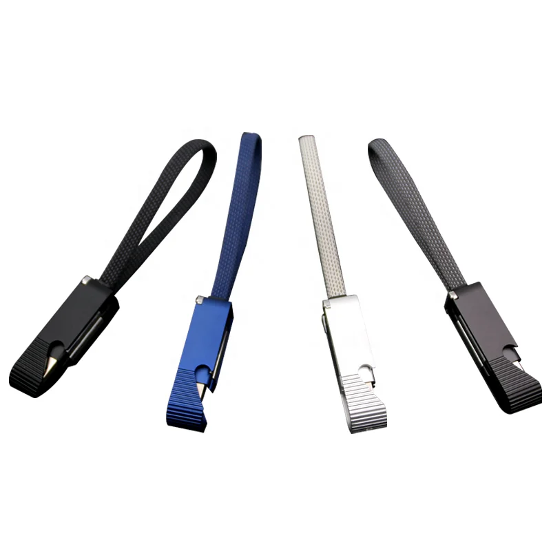 USB-кабель для зарядки и передачи данных 60 Вт 6 в 1 20 В 3