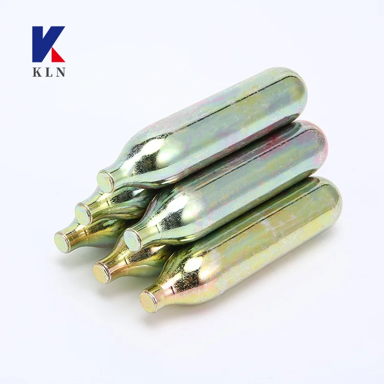 Co2 Картридж 12g co2 de 12 gramos капсула