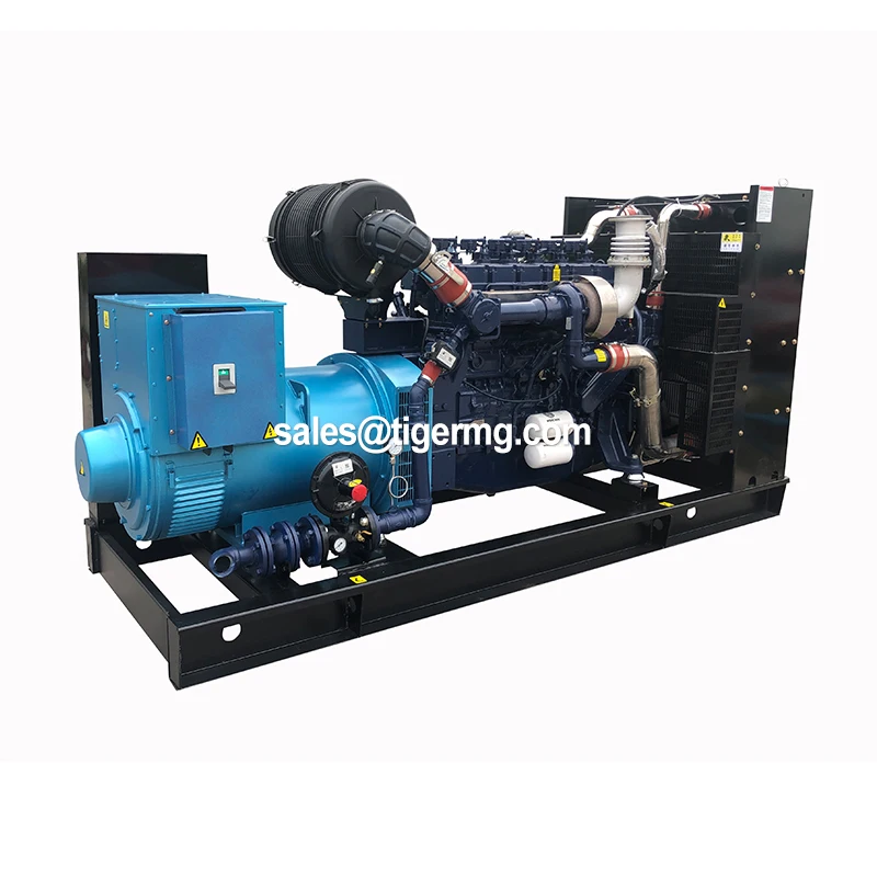  CE утвержденный 10 кВт 20 30 40 50 100 200 240 300 кВА генератор биогаза cogeneration chp