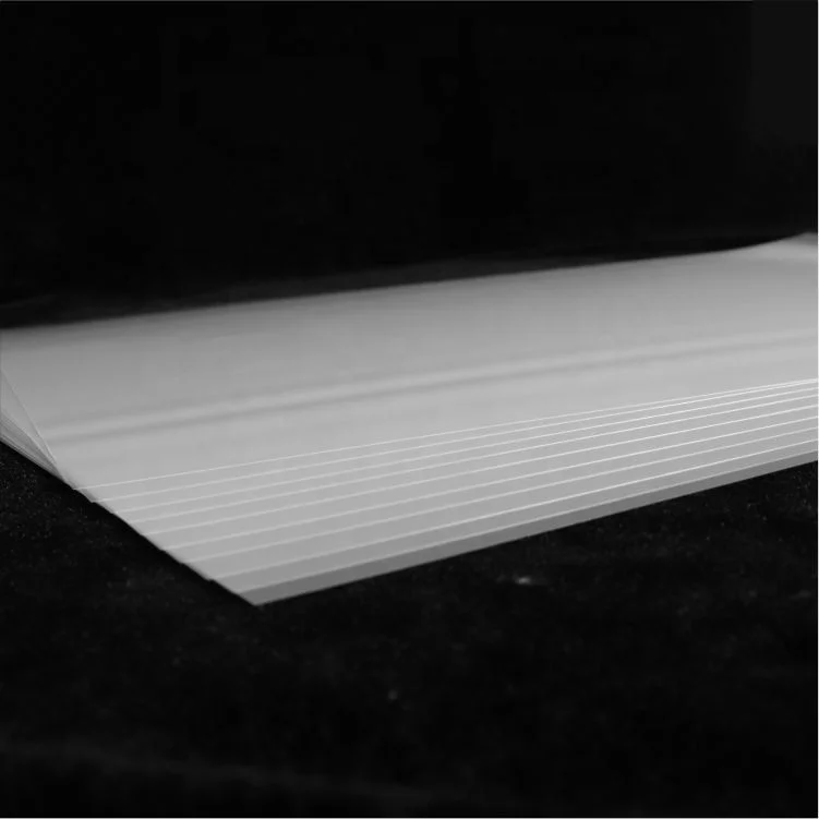 Translucent  Heat Transfer Film A3 plus DTF Film Printing For Men T Shirt Inkjet Printing