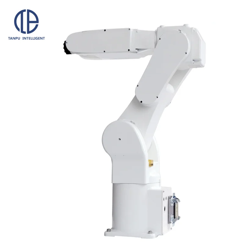 TANPU INTELLIGENT industrial glass robot arm for glass handling glass production line