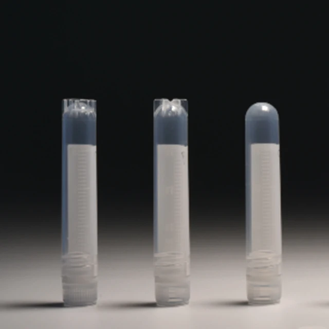 Стерильные пластиковые флаконы, криогенные флаконы, самостоятельные Крио-флаконы, другие лабораторные принадлежности