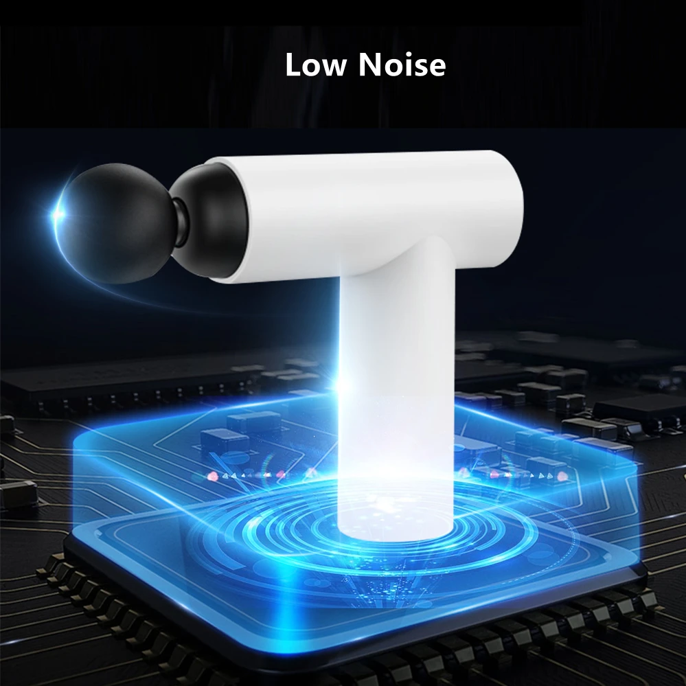 Factory Direct Wholesale Massager High Quality Portable Wireless Machine  Beauty Device LED Screen Massage Gun For Pain Relief