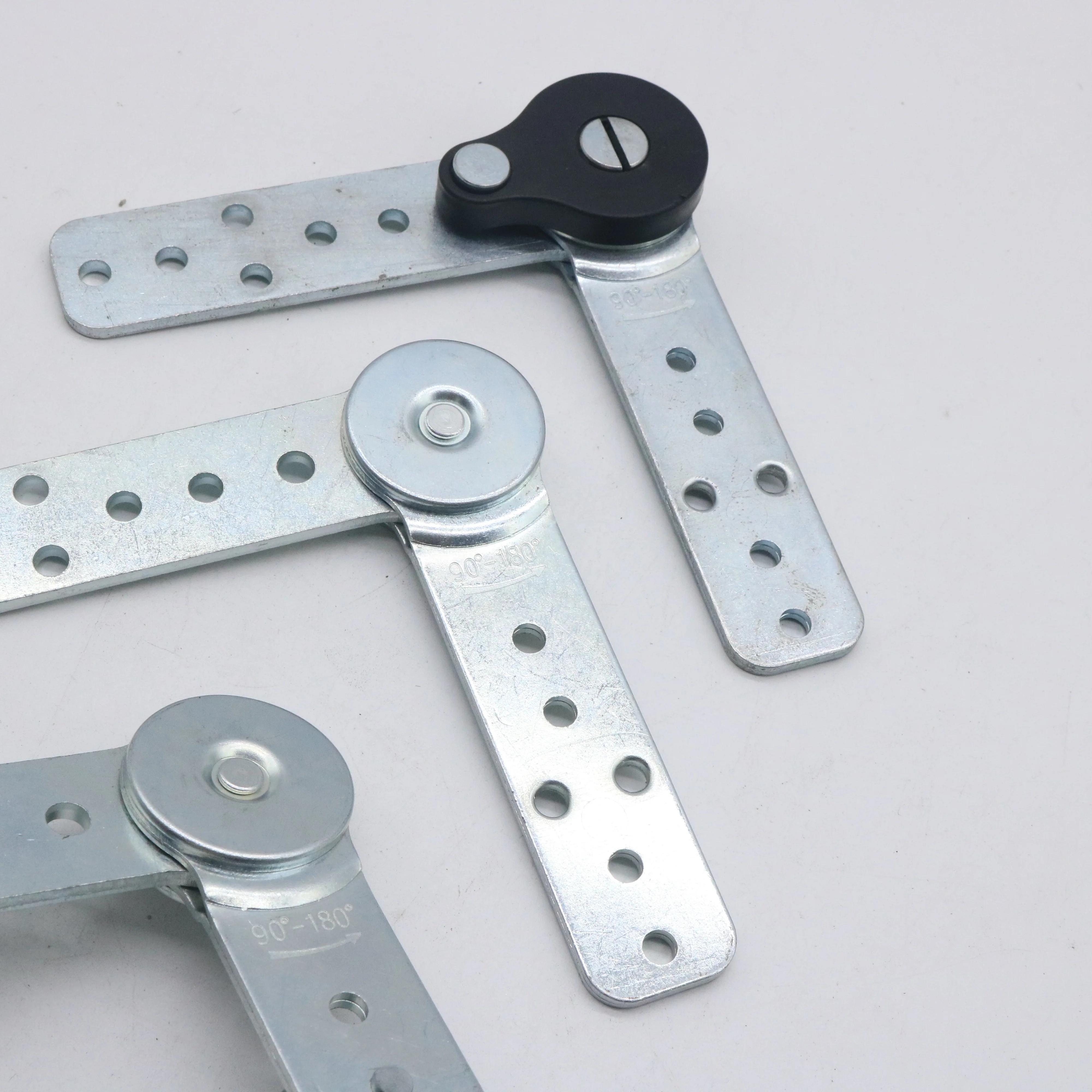 Hot Sell Furniture Accessory Bed Hardware Mechanism Hinge Removable Sofa Backrest Hardware Hinge