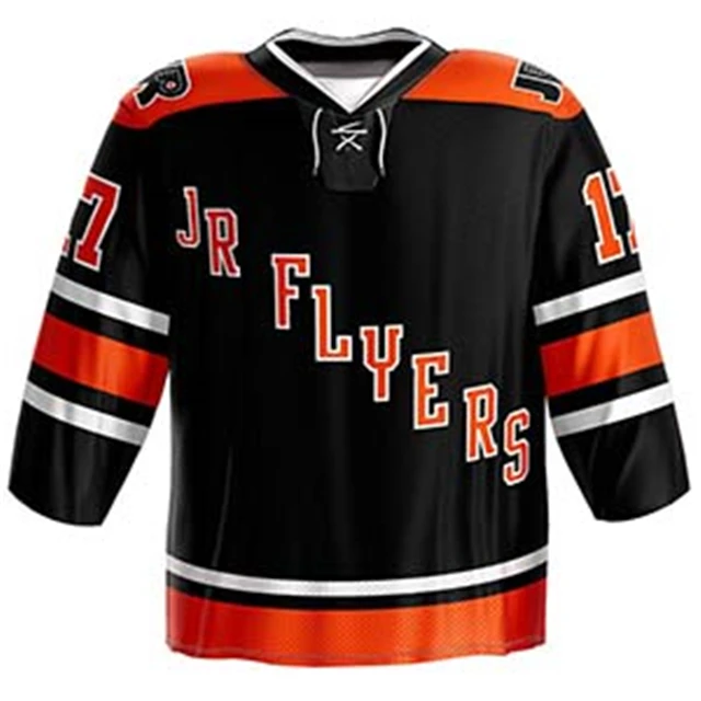 Изготовленный на заказ хоккей на льду (джиу джицу), сублимированное Хоккей вышивка хоккей на льду Джерси