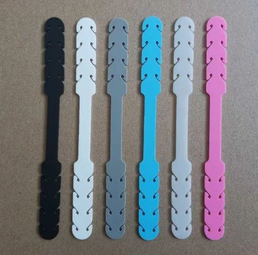 Adjustable Reusable Silicone Mask Bandage Sold Well in Chinese