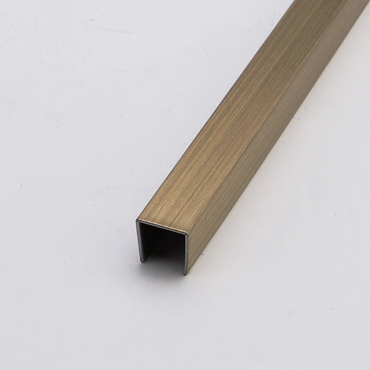 
Corners Edge Tile Trim Brass Tile Trim Edge High Quality For Wall Corner Covers 