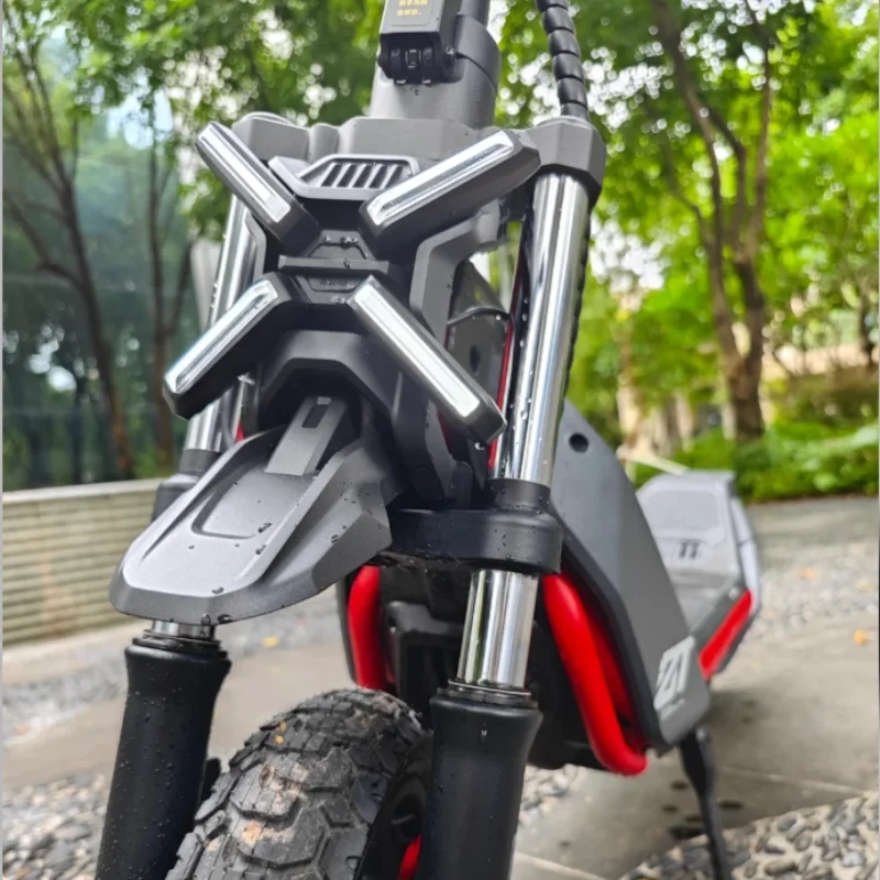 Заводская распродажа 1600 Вт Электрический скутер Segway ZT3 Pro 48 В 32 км/ч электрический складной 70 км диапазон Педальный для езды
