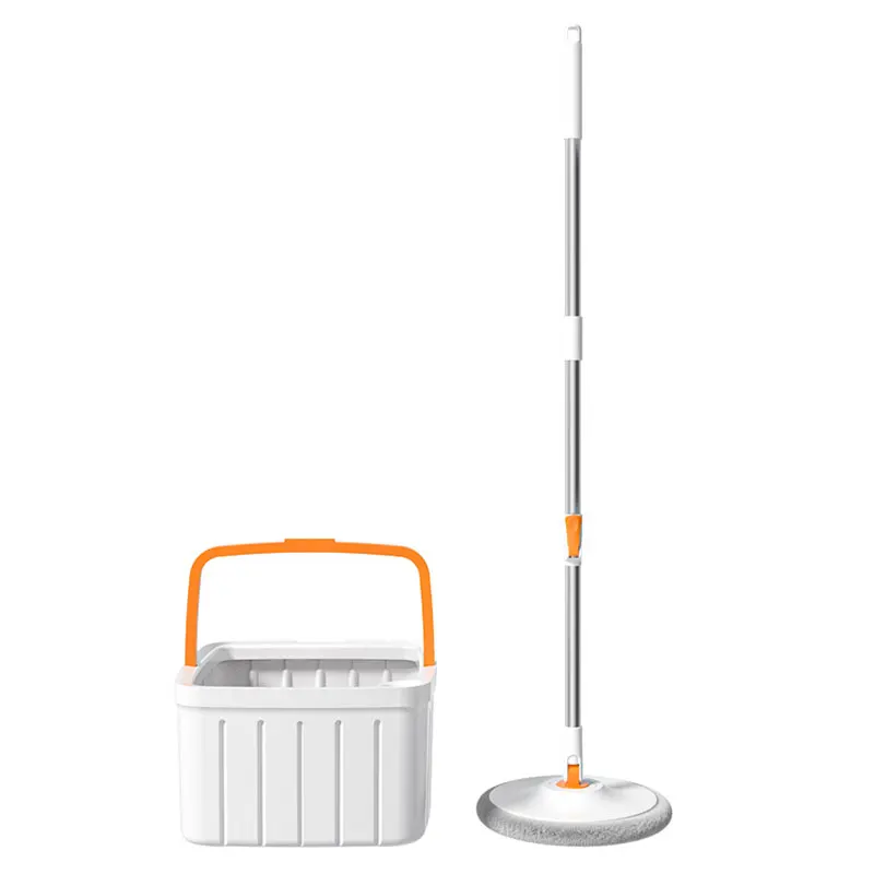 Mop  360 degree rotating rotary floor centrifugal spin magic mop