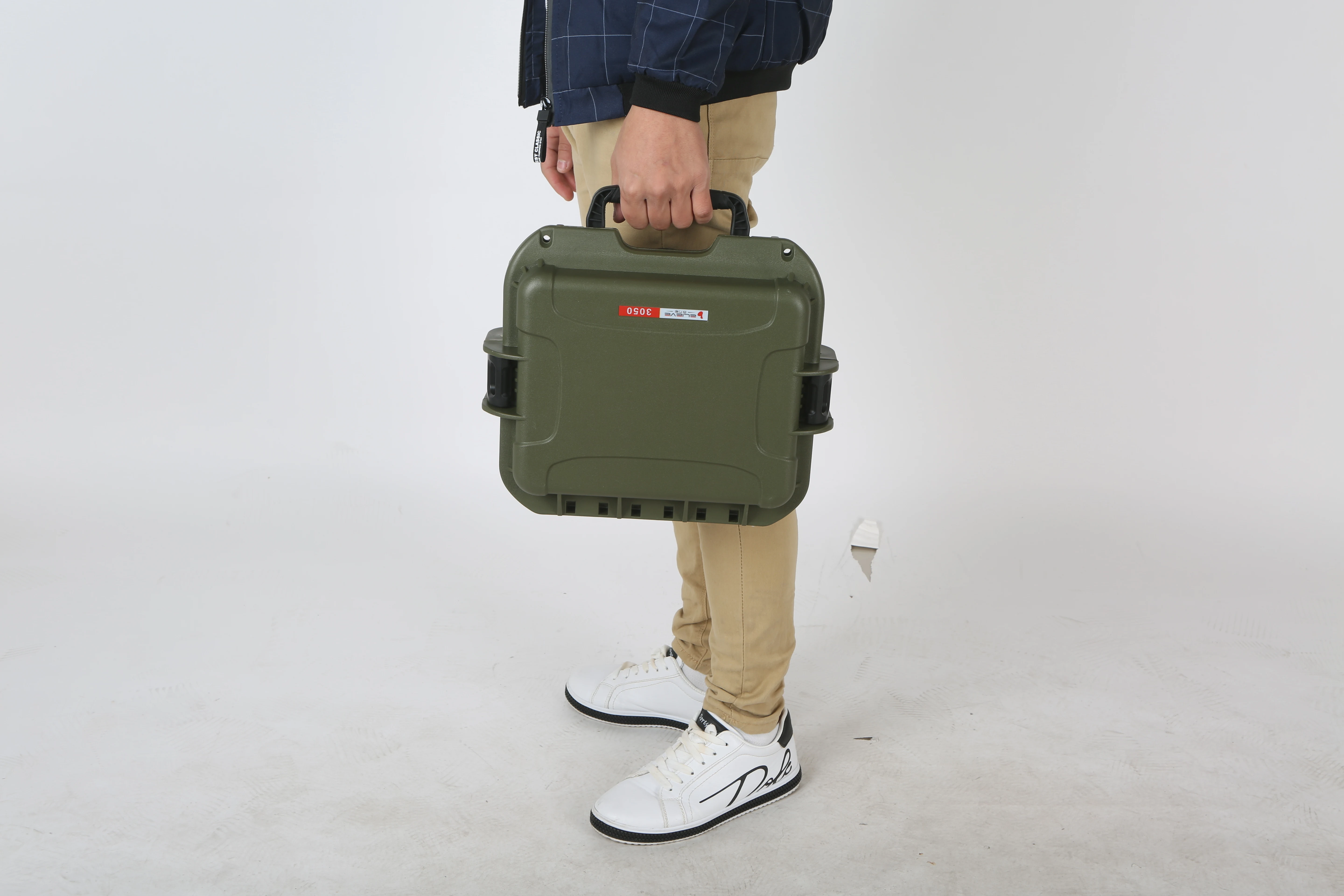 2022 Safety Protection Plastic Equipment Storage Tool Case Box