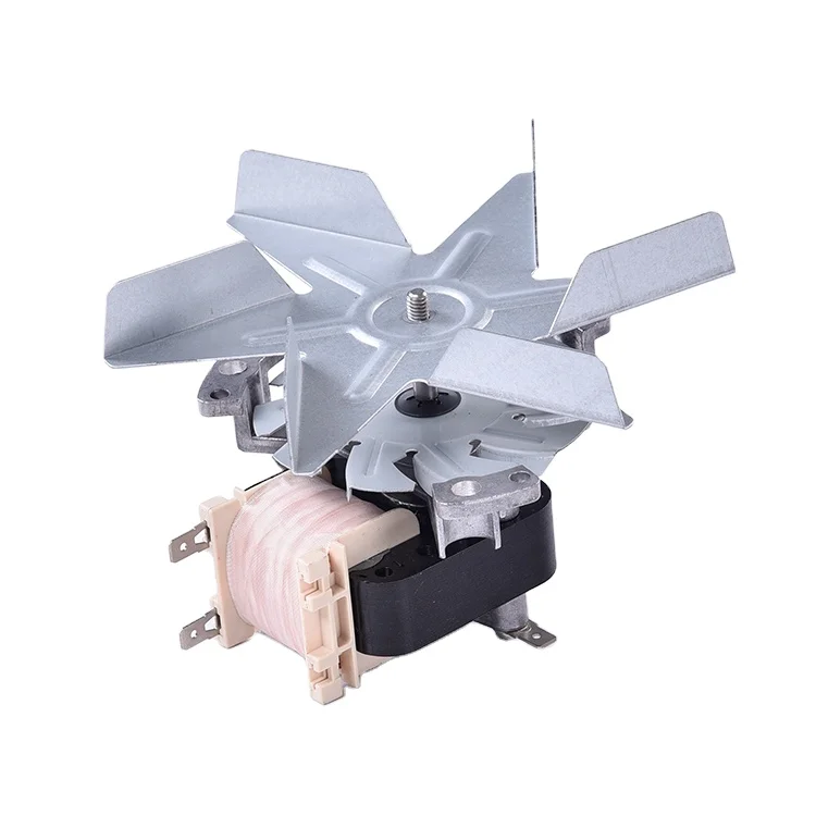 Встроенный вентилятор двигателя духовки с бесплатной подставкой