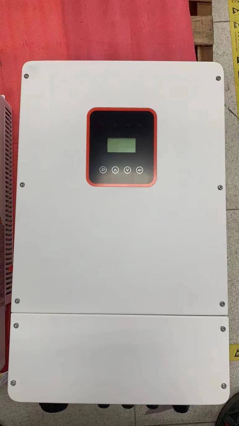US 110V/120V 120/240V  hybrid solar inverter 5KW 4KW 3KW 2KW 1KW US version  for solar power system