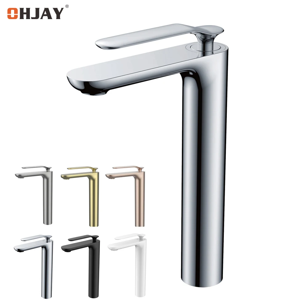 New basin mixer Korean  faucet with KC certificate basin mixer
