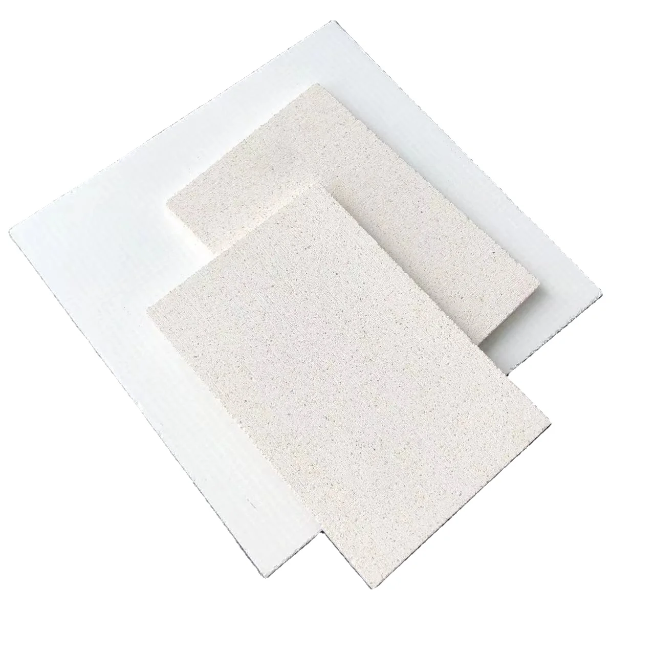 High quality Chloride Free Fireproofing MGO Board Sanded MgO Board superior kind for interior decoration building materials