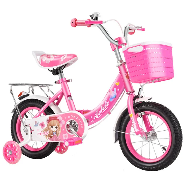 12 14 16 18 inch kids bikes with training wheels cheap price children bicycle for 3-10 years old child bike