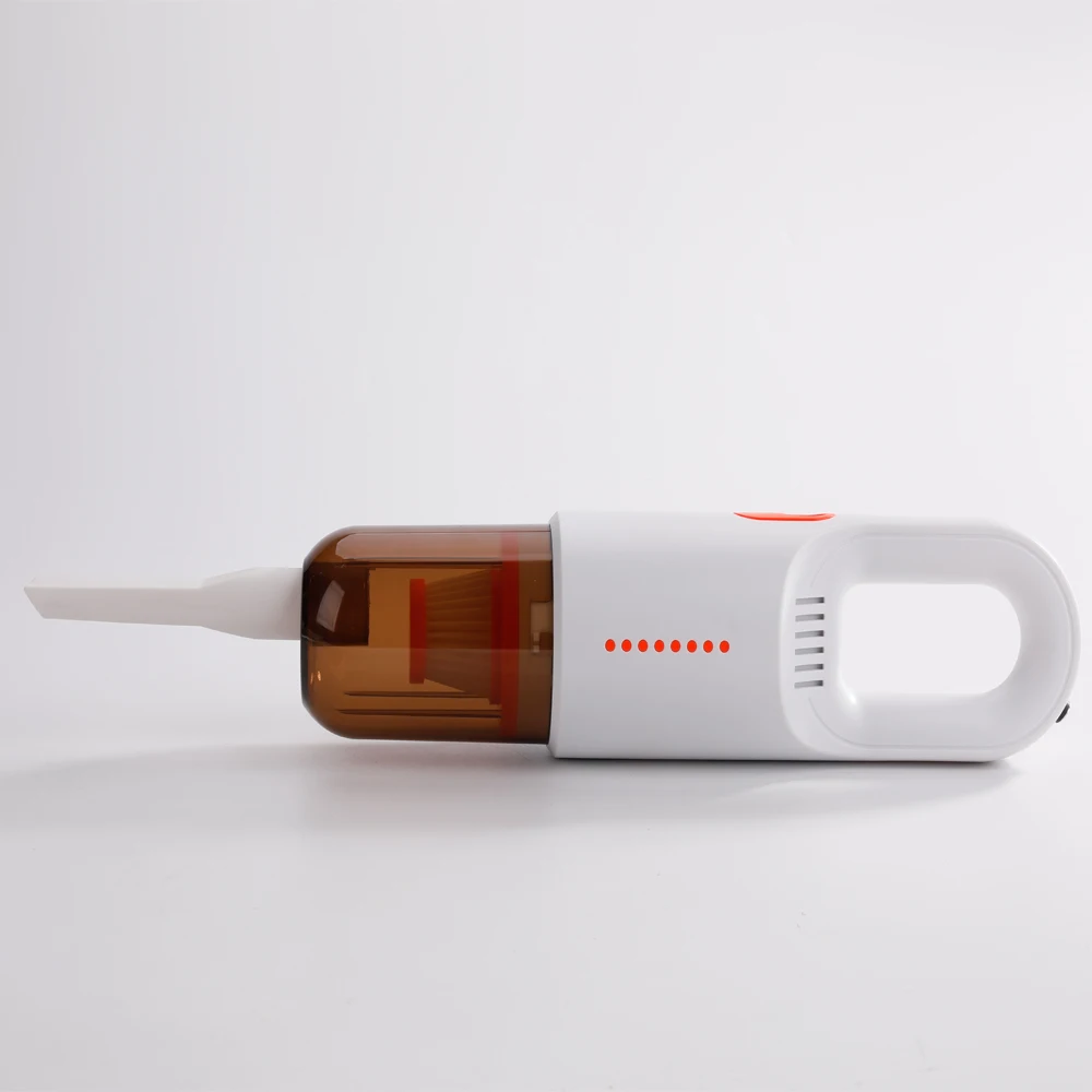 Free Shipping Professional House Carpet Cleaning 120W High Power Wireless Mini Vacuum Cleaner
