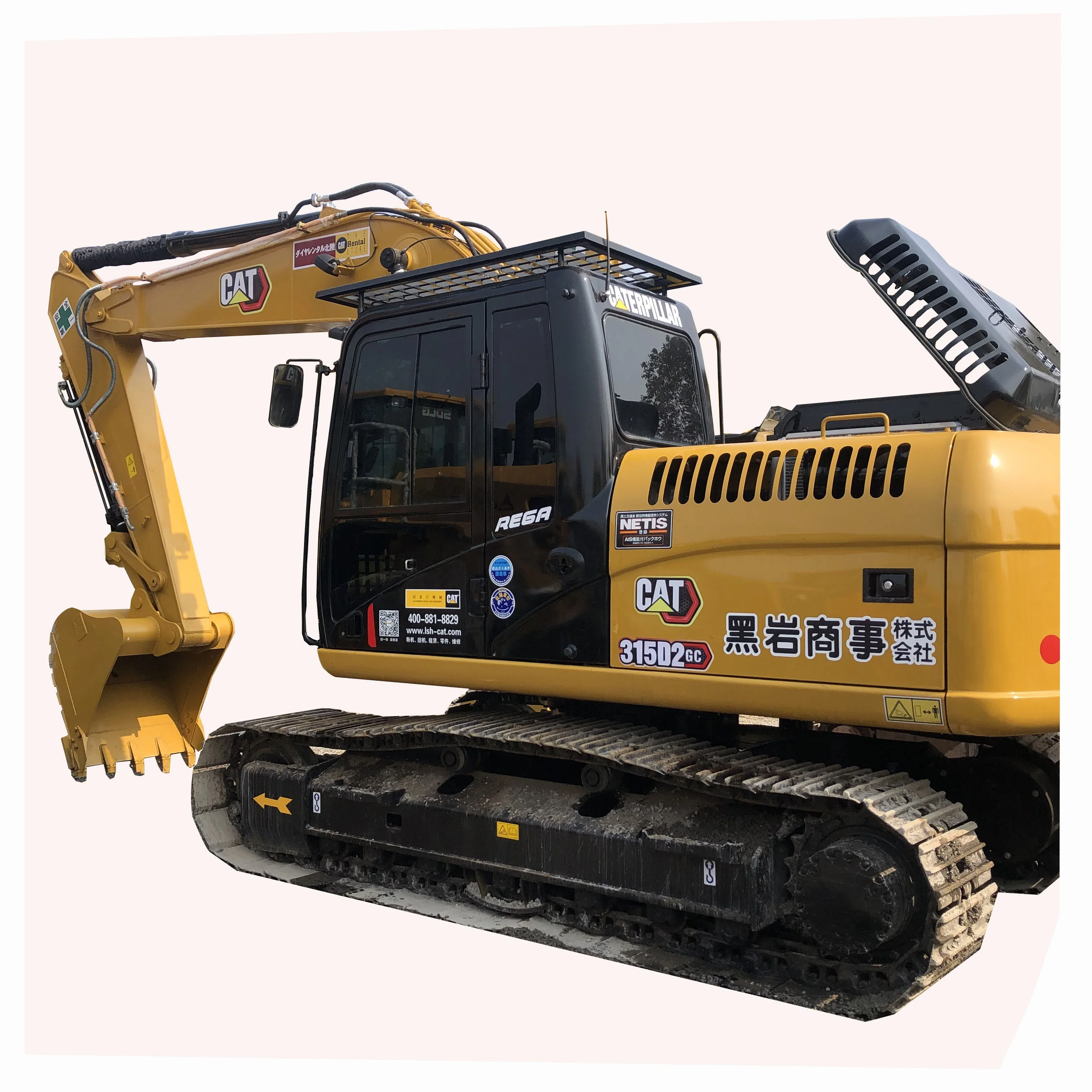 used excavators cat. used cater pillar excavator. used caterpillar 315d crawler excavator