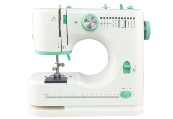 VOF new small household machine sewing domestic manual portable hand maquina de coser overlock mini sewing machine