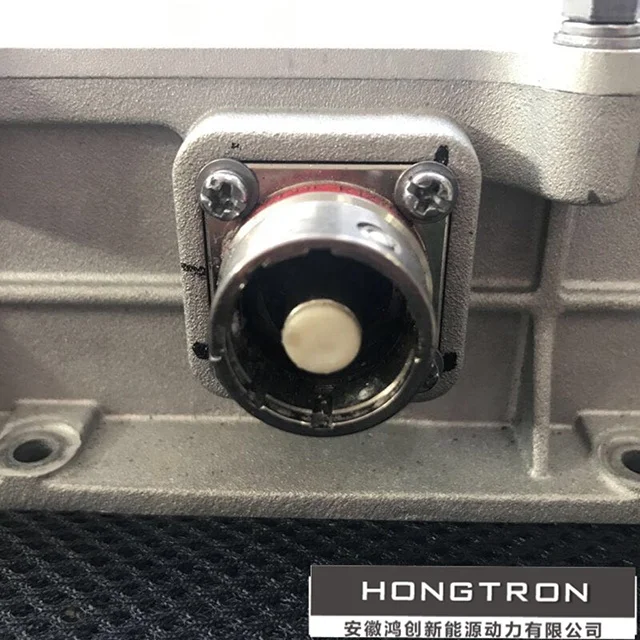 
Electric vehicle DC/DC converter of Anhui Hong Tron: 