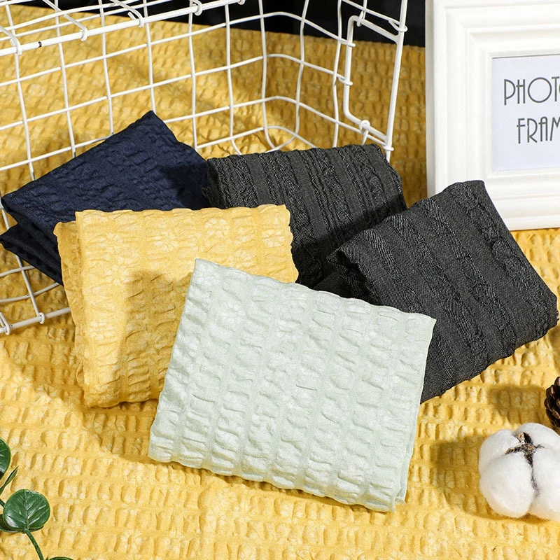 High Quality Cotton Eco-Friendly Soft Recycled Fabric