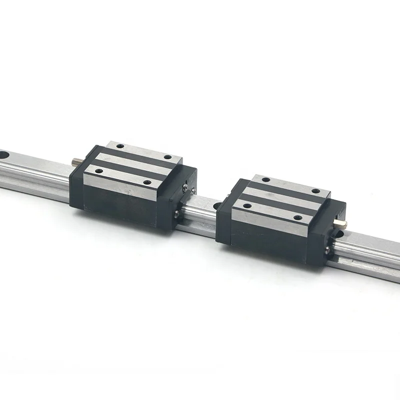 HIWIN HG30 270mm linear guideways for bending machine