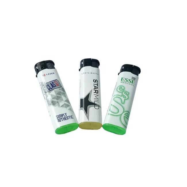 HP-127 electric rechargeable USB soft touch torch fire  jet flame lighter  production machine line lighter making machine