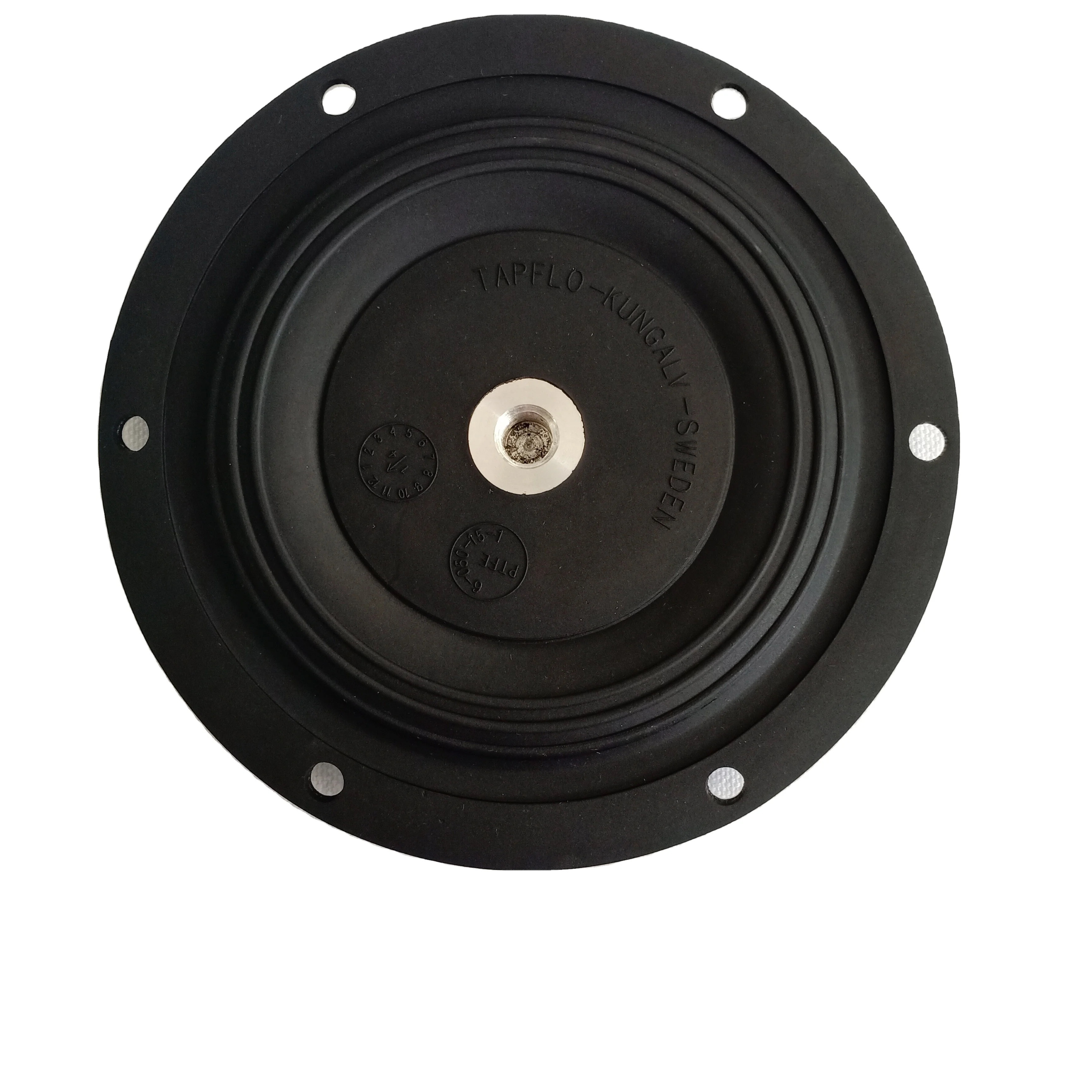 Rubber and PTFE Compound Diaphragm 6-050-15-1 for Tapflo Air-Operated Diaphragm Pumps