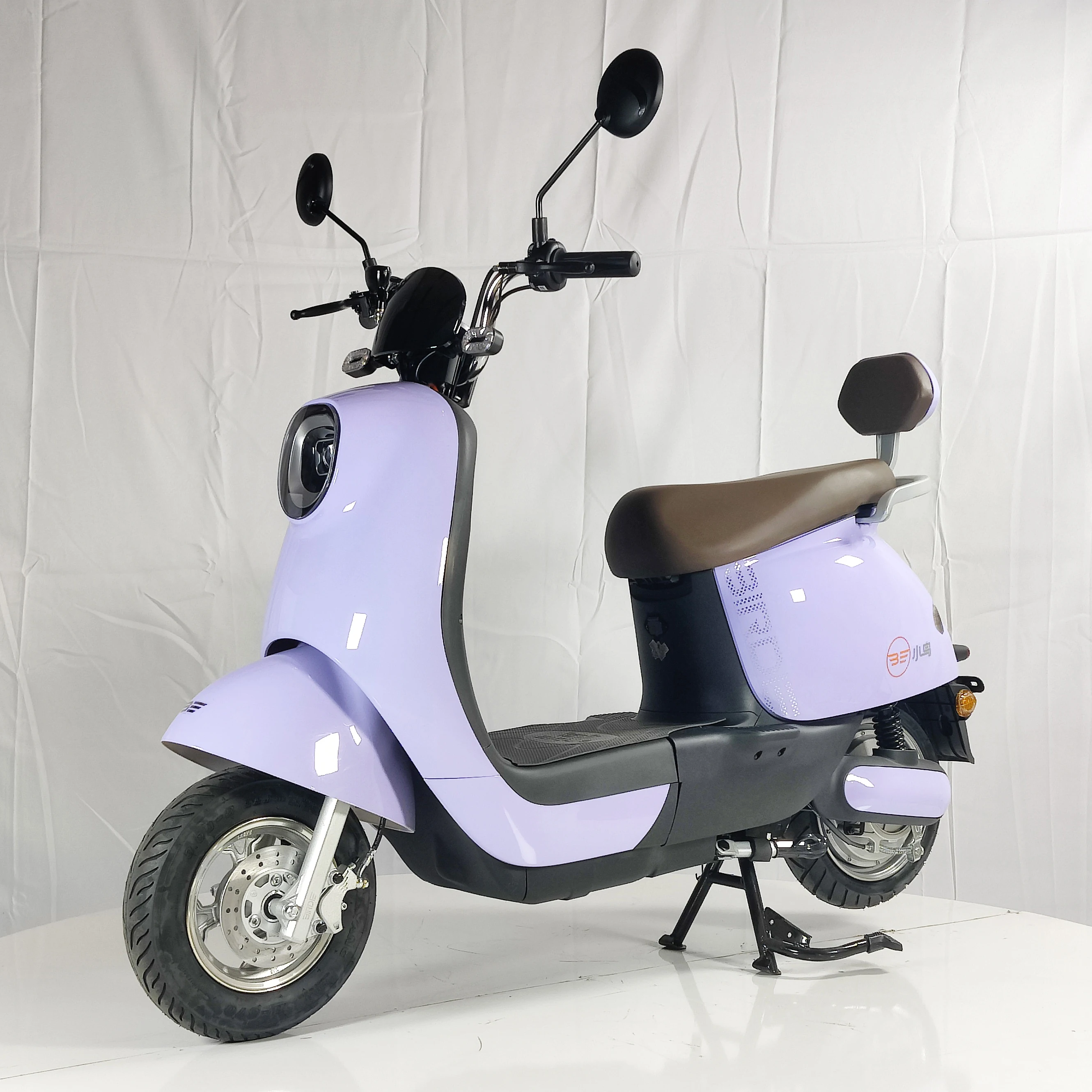 VIMODE Chinese factory price electric moped fast speed city road mini electric motorcycle