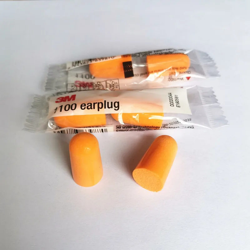 
Cheap Shooting Earplug Ear Protection Sponge Earplug 1100 1110 