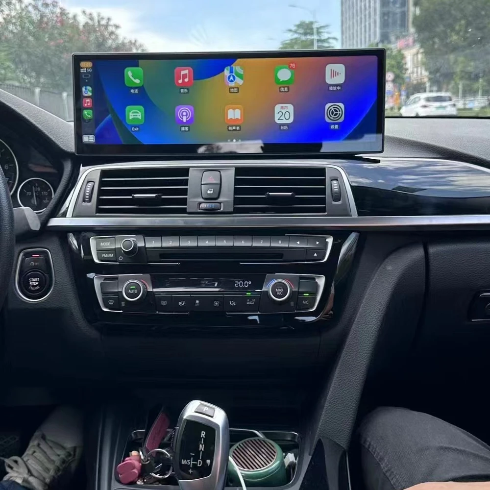 Автомобильный плеер с 14 9 экраном для BMW 3 4 Series F30 F31 F33 F32 F34 F36 M3 F80 M4 F82 F83 NBT 2012-2015 Android Auto CarPlay
