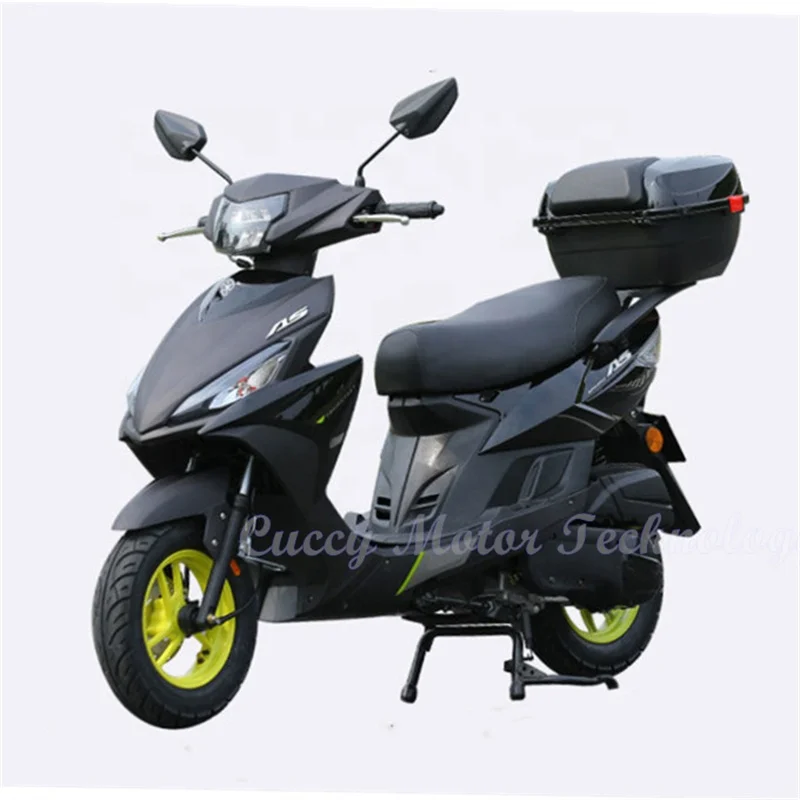 Новый Япония двигателя 4 тактный бензиновый gasolina 125cc скутеры Скутер
