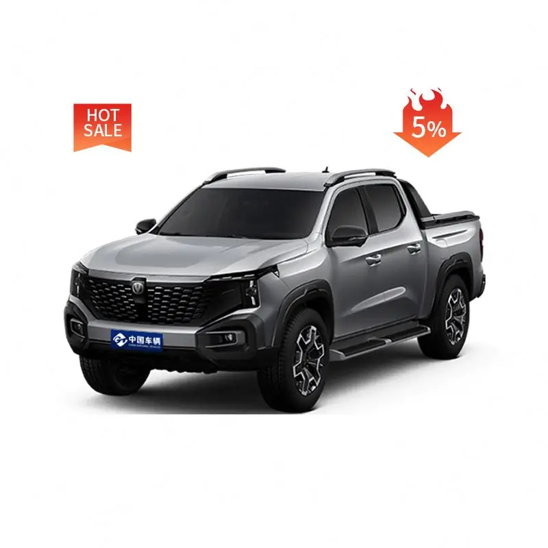 2024 Changan Hunter Truck Battery Capacity 31.18 F4 Erev Pick Up