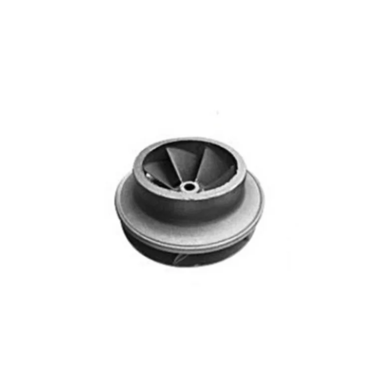 Customized High Quality Centrifugal Precision Casting Impeller For Water Pump