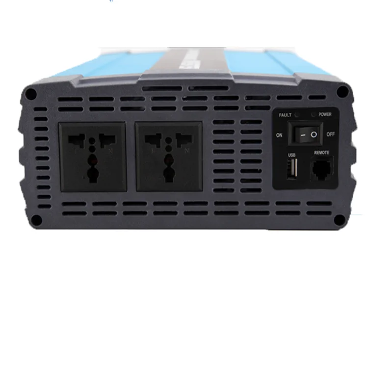 
Donghui 12v 300w solar inverter pure sine wave for household electrical equipment Intelligent inverter 