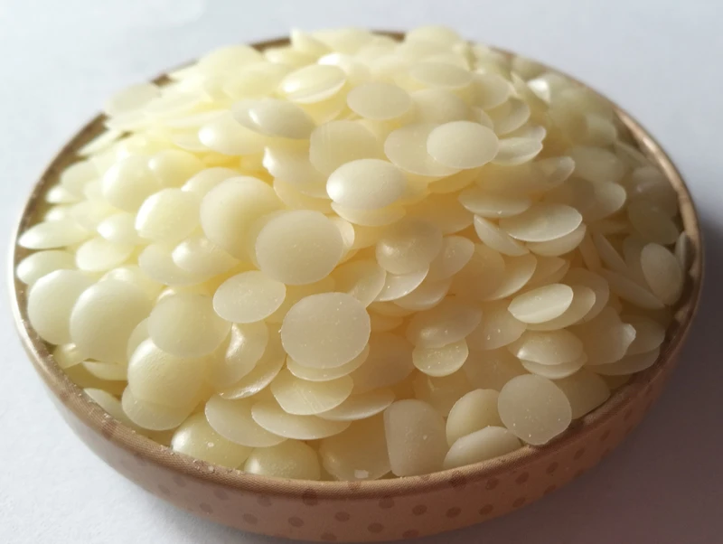 Rice bran wax INCI Oryza Sativa Cera