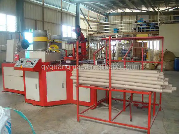 High-accuracy Factory Manufactured Maker Tuber Paper Core Machine