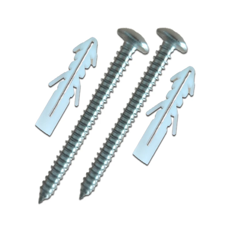 Sharp Rack Bolt screw Wall Hung Toilet Seats Screws