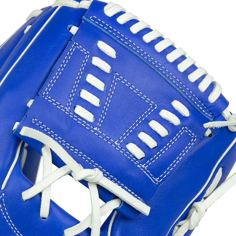 Customize wholesale baseball gloves professional kip leather baseball glove infield