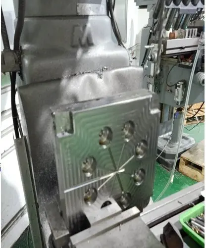 Высококачественная формовочная форма, инструмент от производителя, изготовление пластиковых литьевых форм под заказ для ABS, PP, PA, поликарбоната