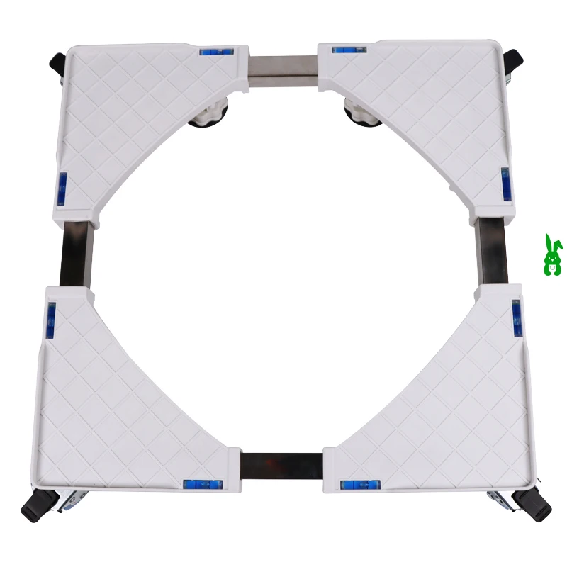 Universal bracket washing machine refrigerator stand air conditioner base