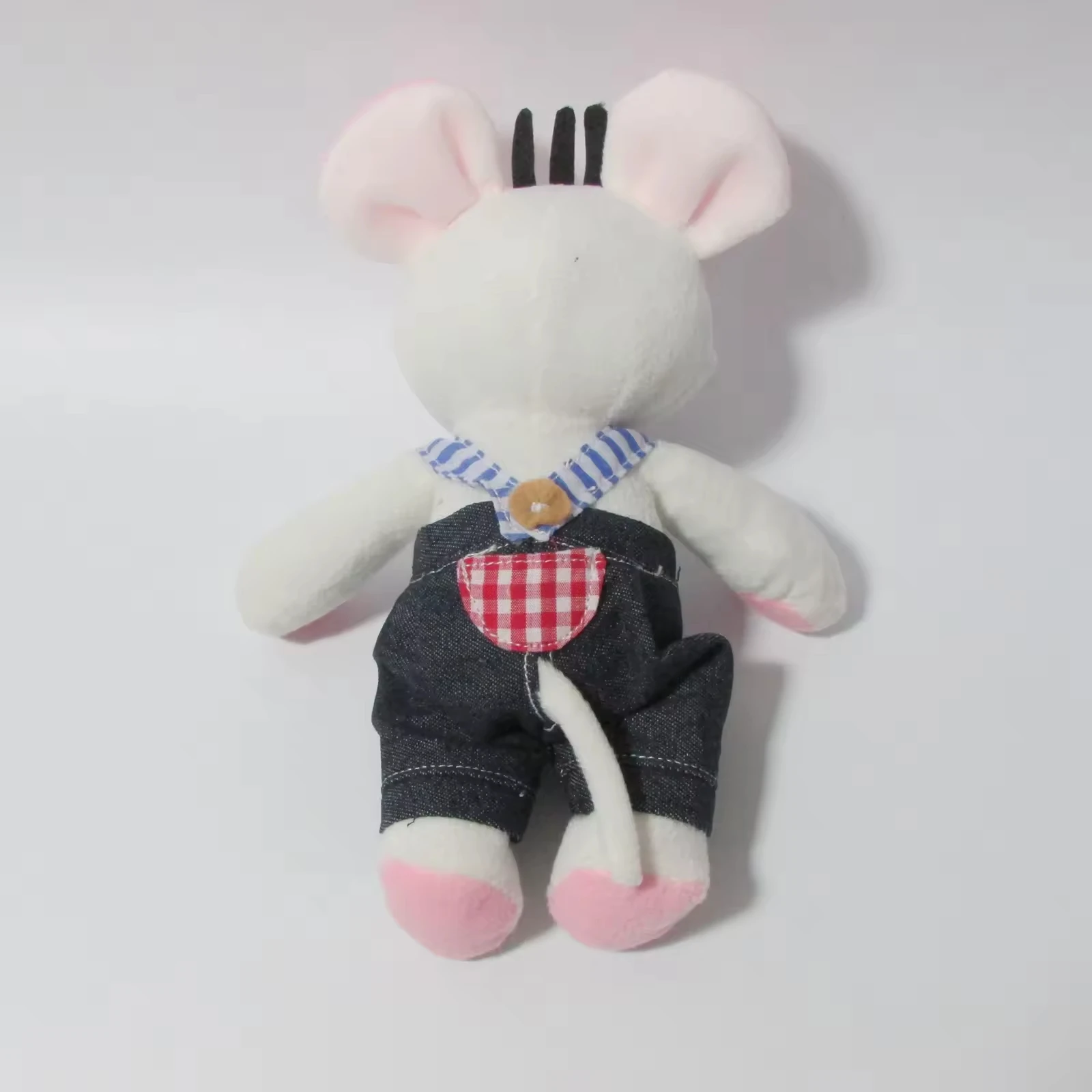 Wholesale Cartoon rat Doll OEM China cheap stuffed plush mouse toy for kids