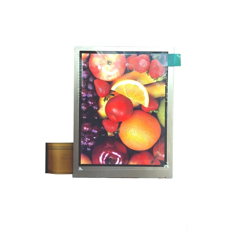 3,5 дюймовый 240X320 транфлективный RGB TFT-дисплей 6Bit SPI с TSP, совместимый с TM035HBHT6