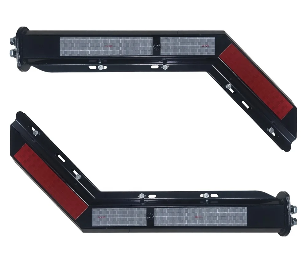 SYTBK301-1 Trade Assurance colored mud flap hanger &bracket for truck