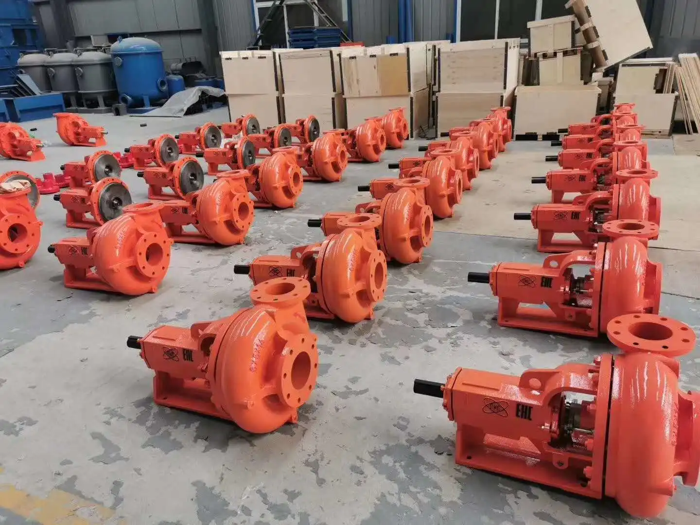 Best Selling!!! SB3x2x13 11/15KW Sand pump and Accessories for Drilling Sludge water